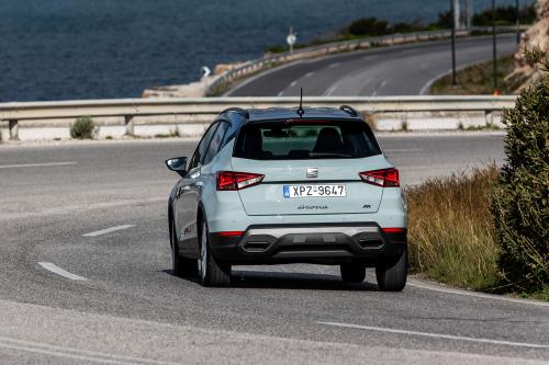 SEAT ARONA 1.0 TSI 115 PS﻿ 2026