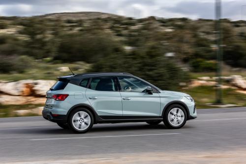 SEAT ARONA 1.0 TSI 115 PS﻿ 2026