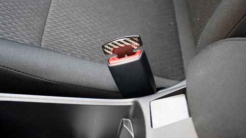 Seatbelt alarm blocker 1