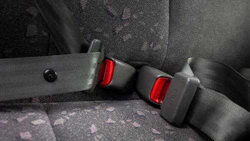 Seatbelt button 4