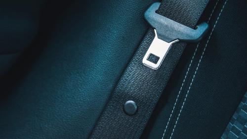 Seatbelt button 5