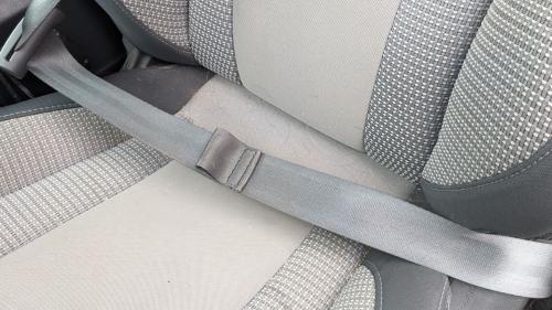 Seatbelt loop 3
