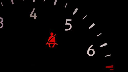 Seatbelt reminder
