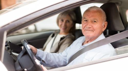 Senior driver 3
