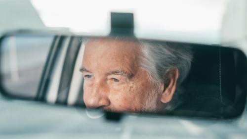 Senior driver 4