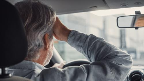 Senior driver 5