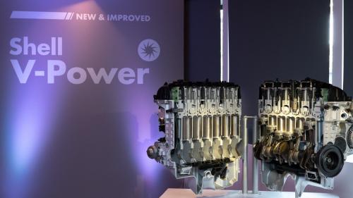Shell V-Power νέα