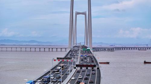 Shenzhen-Zhongshan Link