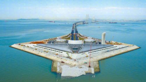 henzhen-Zhongshan Link