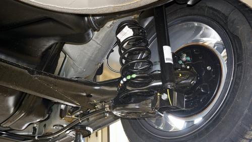 Shock Absorber Replacement 2