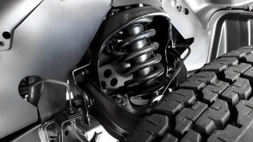 Shock absorber replacement 5