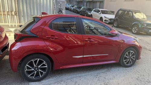 Sikomenoi ialokatharistires Yaris 2