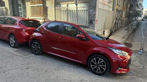 Sikomenoi ialokatharistires Yaris 3