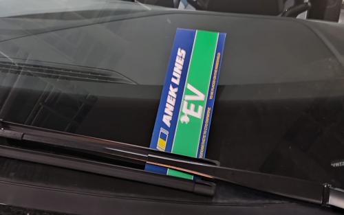 Simansi EV se vapori