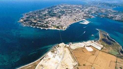 Υποθαλάσσια σήραγγα Πρέβεζας-Ακτίου, η μοναδική στην Ελλάδα 2022