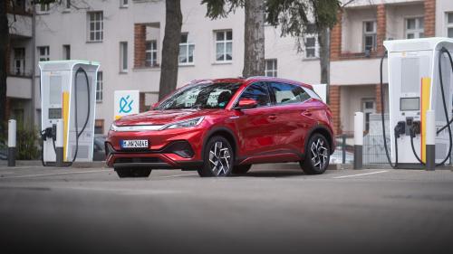 SIXT BYD