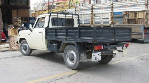 Skoda 1203 SA Kamyonet 2