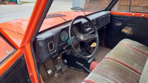 Skoda 1203 SA Kamyonet 4