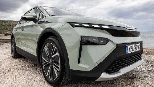 Skoda Elroq 2025 12