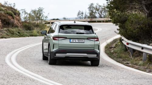 Skoda Elroq 2025 2