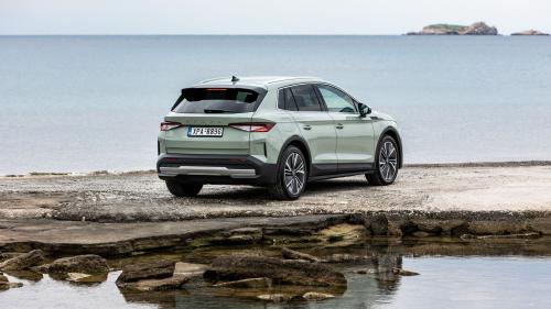 Skoda Elroq 2025 2