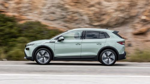 Skoda Elroq 2025 3