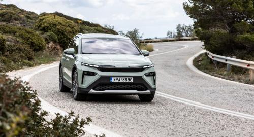 Skoda Elroq 2025 4