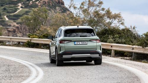 Skoda Elroq 2025 5