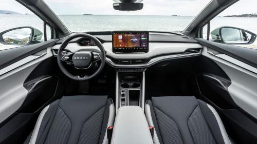 Skoda Elroq 2025 8