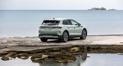 Skoda Elroq 85 2