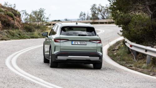 Skoda Elroq 85 5