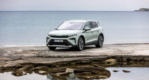 Skoda Elroq 85 6