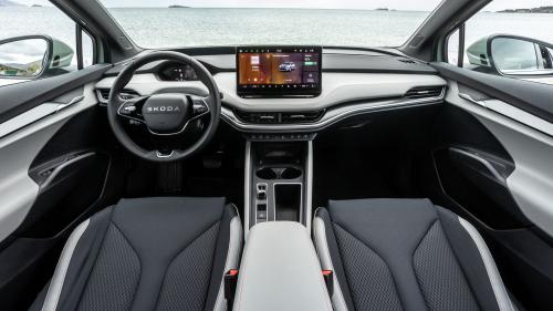 Skoda Elroq 85 7