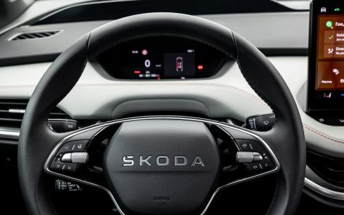Skoda Elroq 85 8