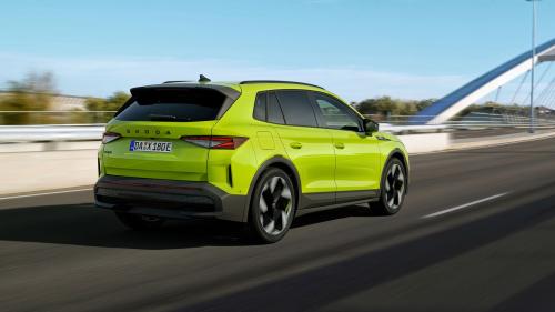 Skoda Elroq RS 2025 2