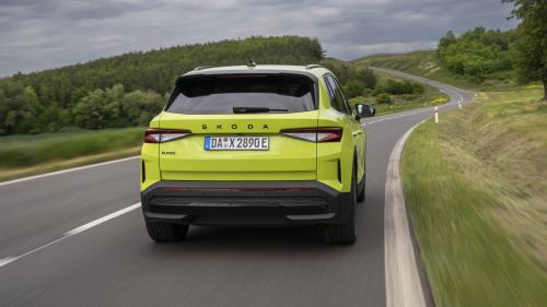 Skoda Elroq RS 2025 4