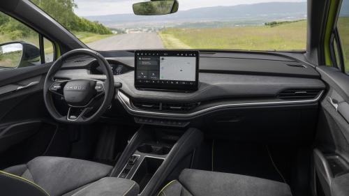 Skoda Elroq RS 2025 5