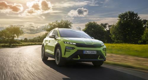 Skoda Elroq RS 2025 8