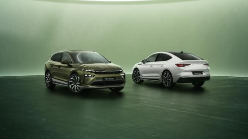 Skoda Enyaq 1