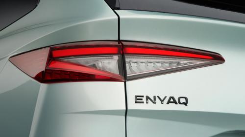 Skoda Enyaq 2