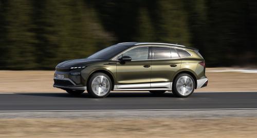 Skoda Enyaq 2025 2