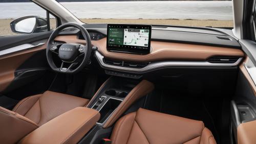 Skoda Enyaq 2025 4