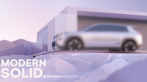 Skoda Enyaq 3