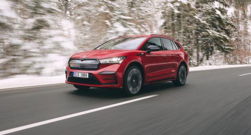 Skoda Enyaq 4