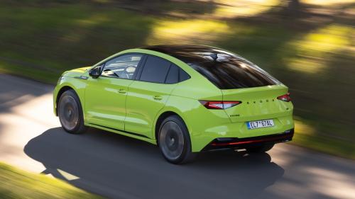 Skoda Enyaq 5