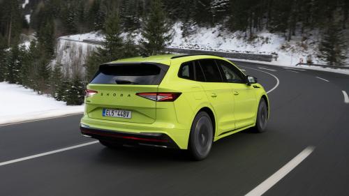 Skoda Enyaq 5