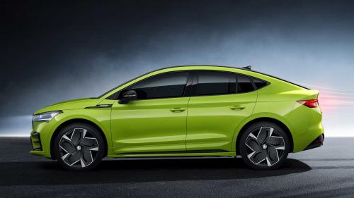 Skoda Enyaq Coupe RS iV 2
