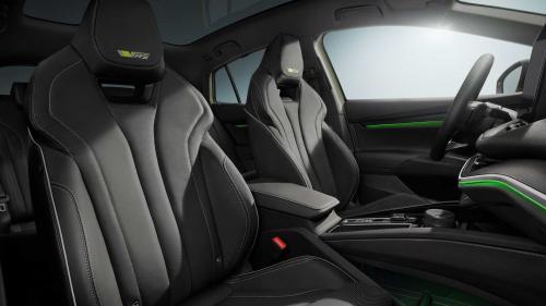 Skoda Enyaq Coupe RS iV 5