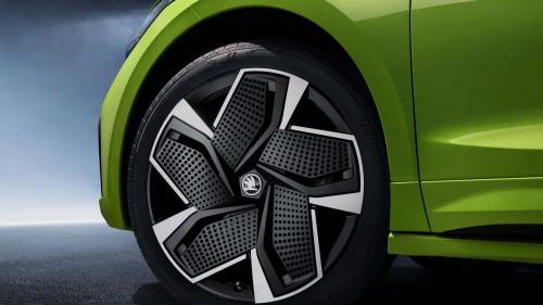 Skoda Enyaq Coupe RS iV 6
