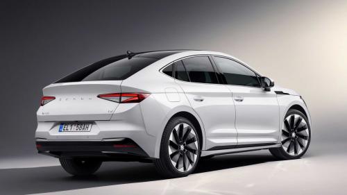 Skoda Enyaq Coupe iV 3